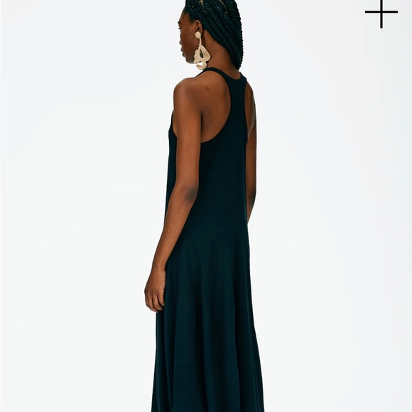 Tibi T-Shirt Sleeveless Dress Size Small - Picture 4 of 8